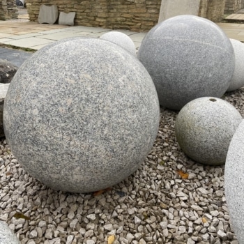 Granite Sphere