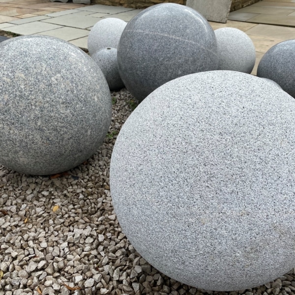 Granite Spheres