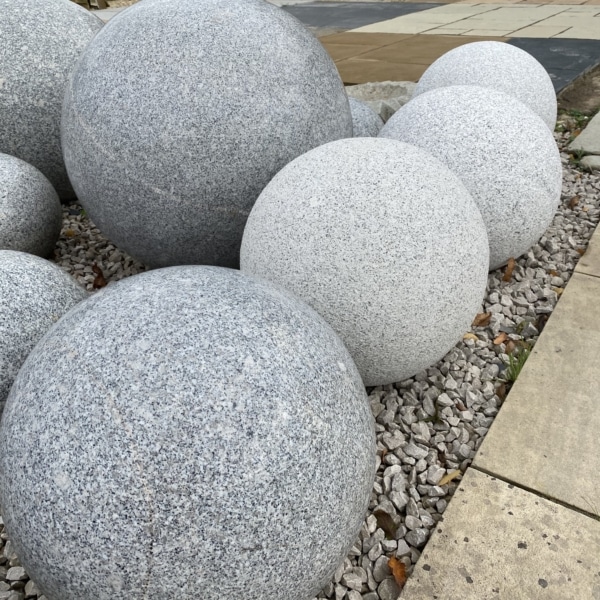Granite Sphere