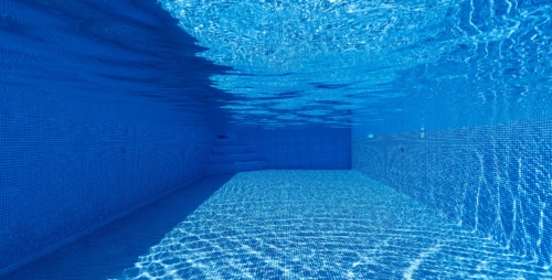 Pool refurbishment