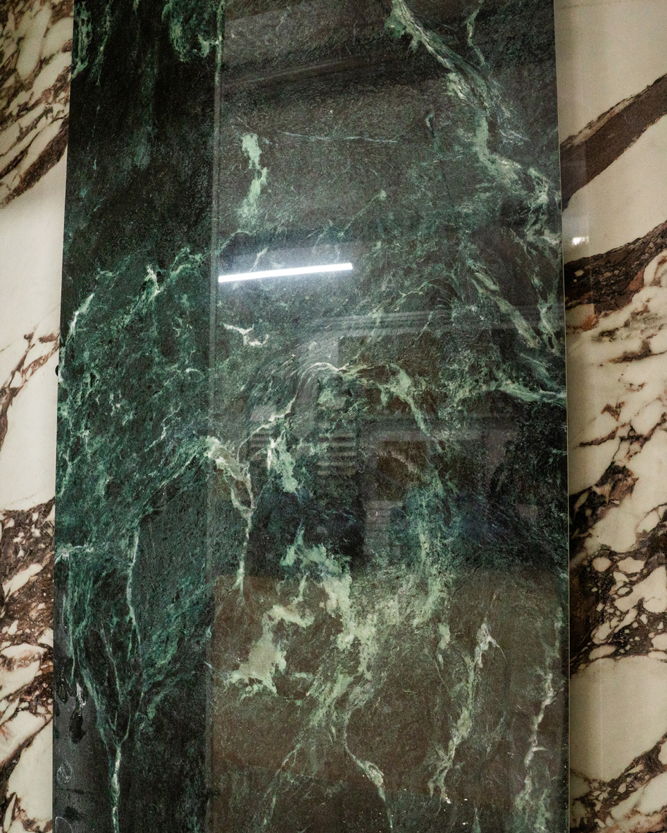 Delight Verde Alpi LFP