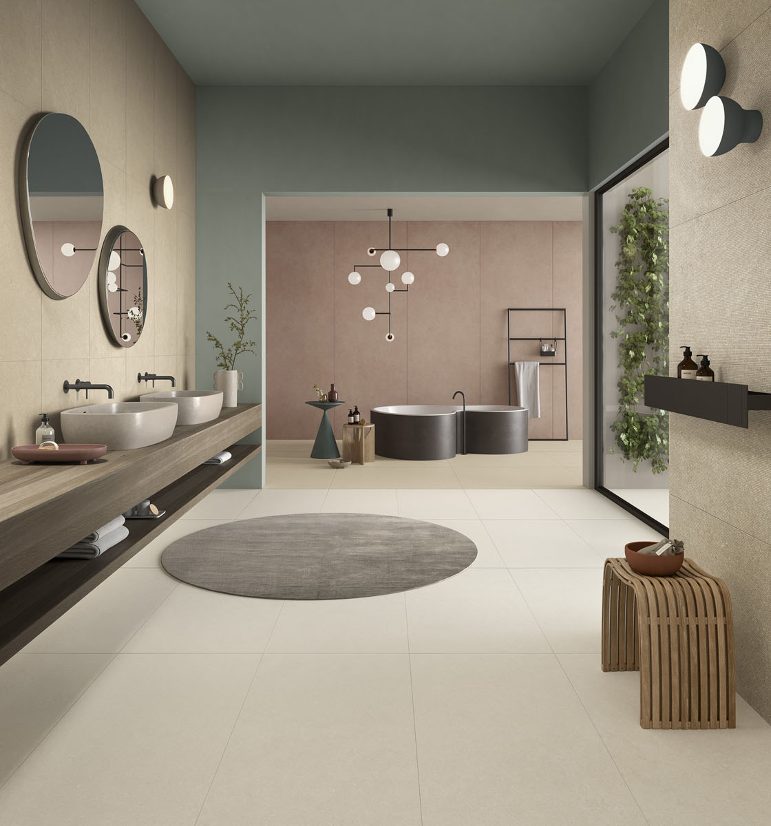 Horizon Clair Porcelain