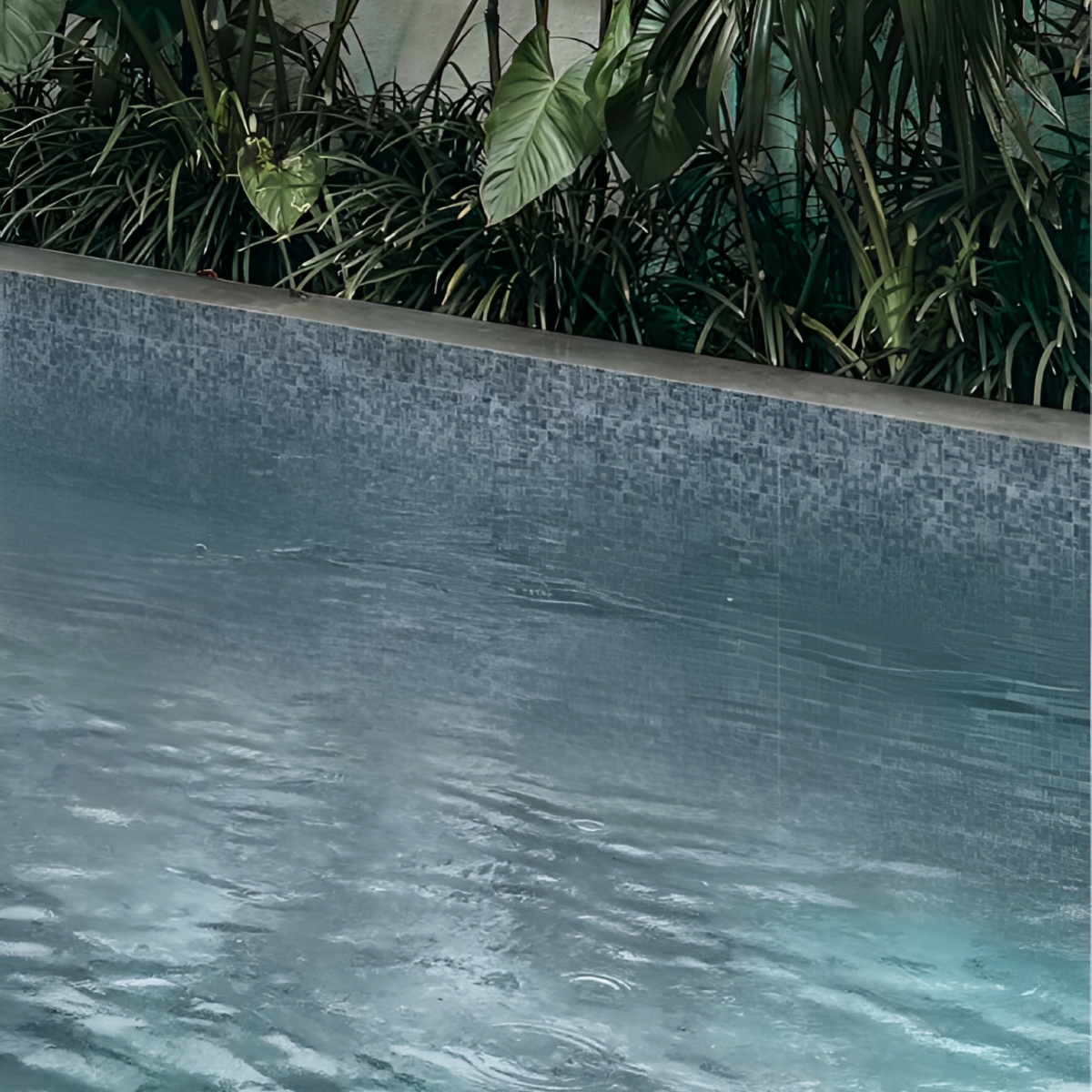 Azure Weave Aqua Porcelain Project 02