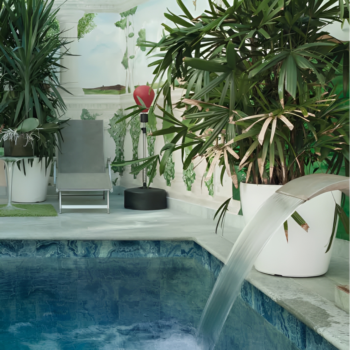 Azure Capri Aqua Porcelain Project 01