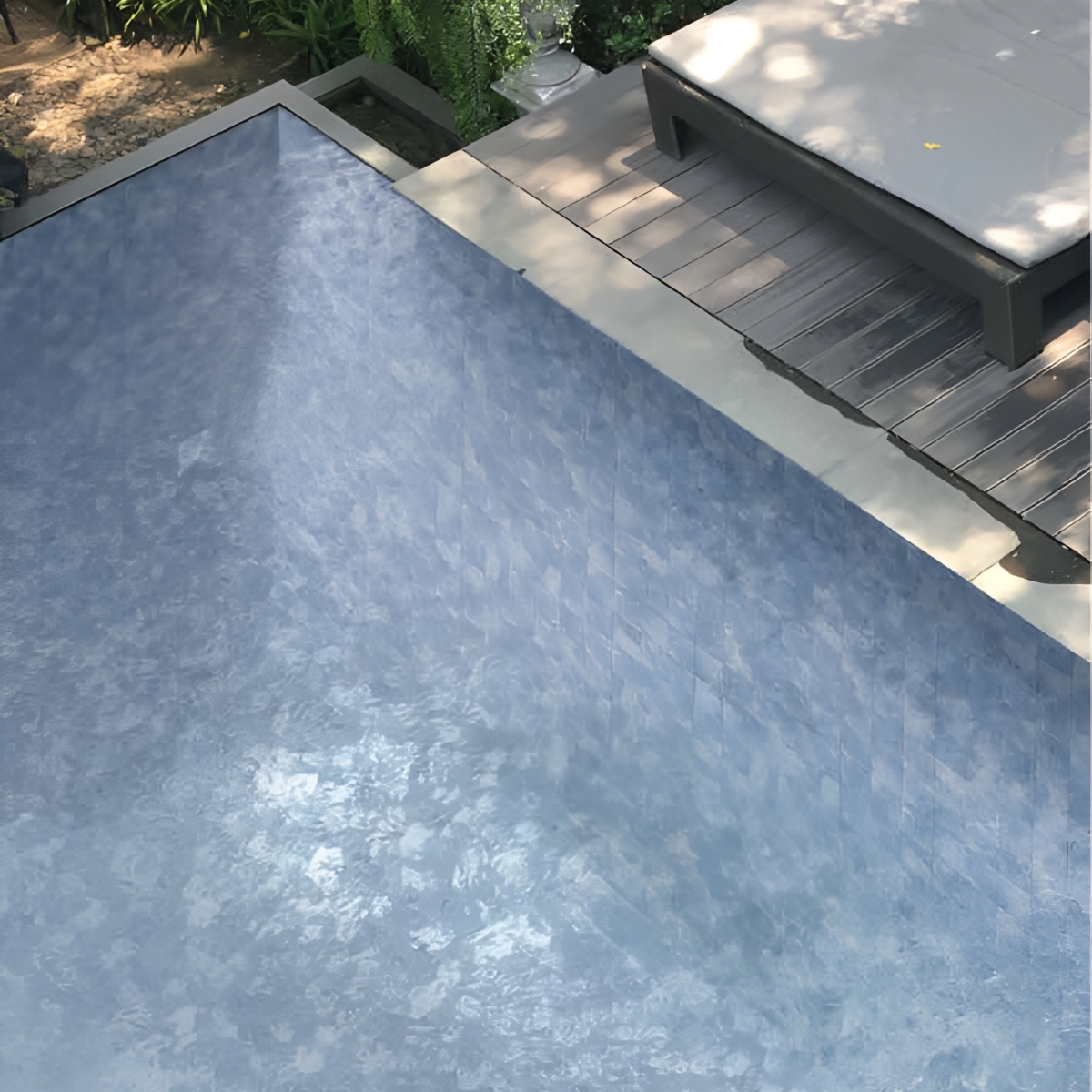 Azure Persian Azurro Porcelain Project 01