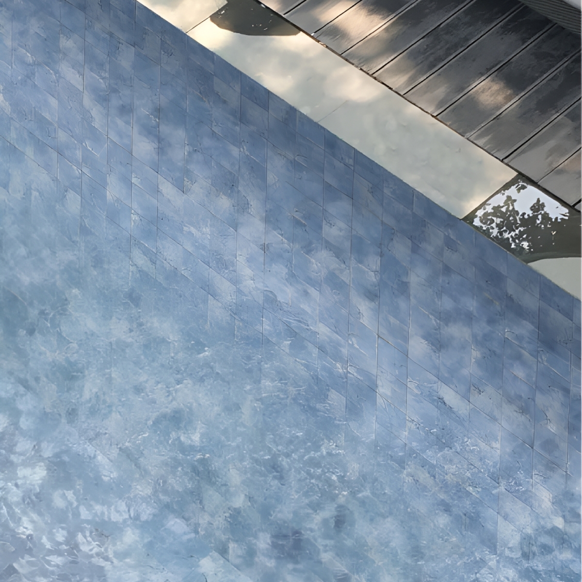 Azure Persian Azurro Porcelain Project 01