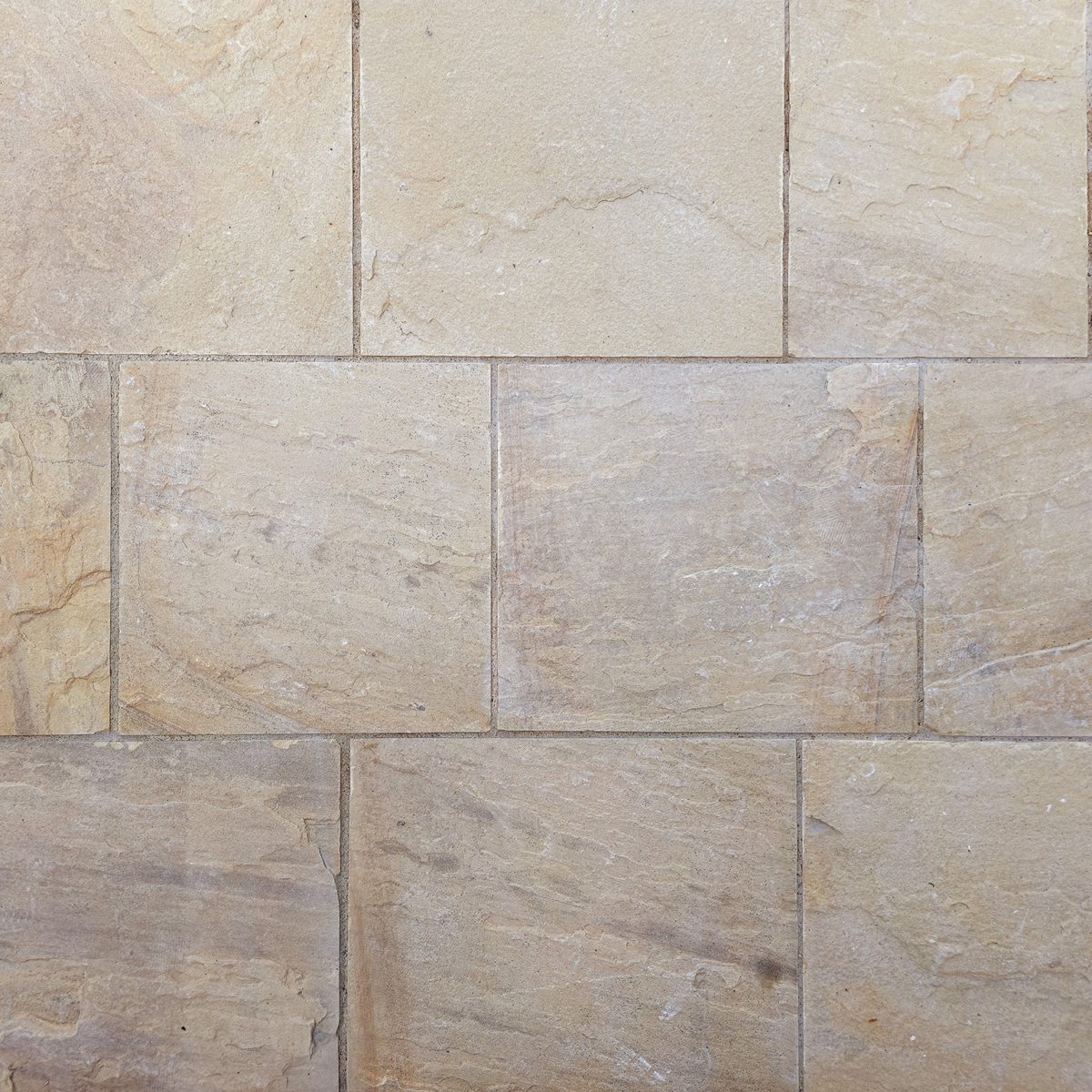 Loxley Riven Yorkstone Paving – 02