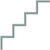 Steps icon