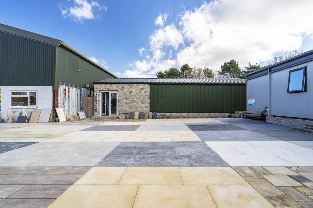 Stoneworld Oxfordshire exterior paving