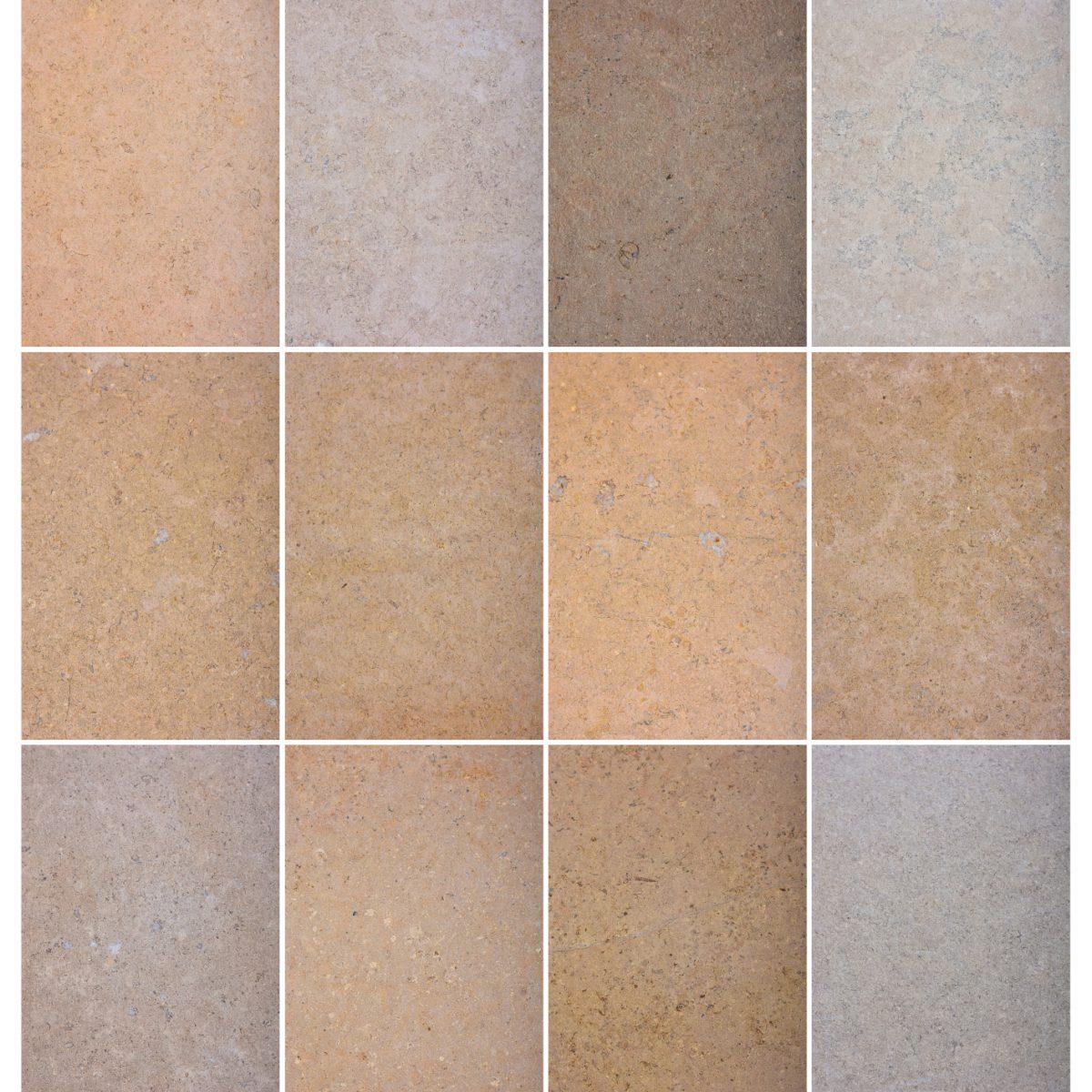 La Roche Natural Colour Variation