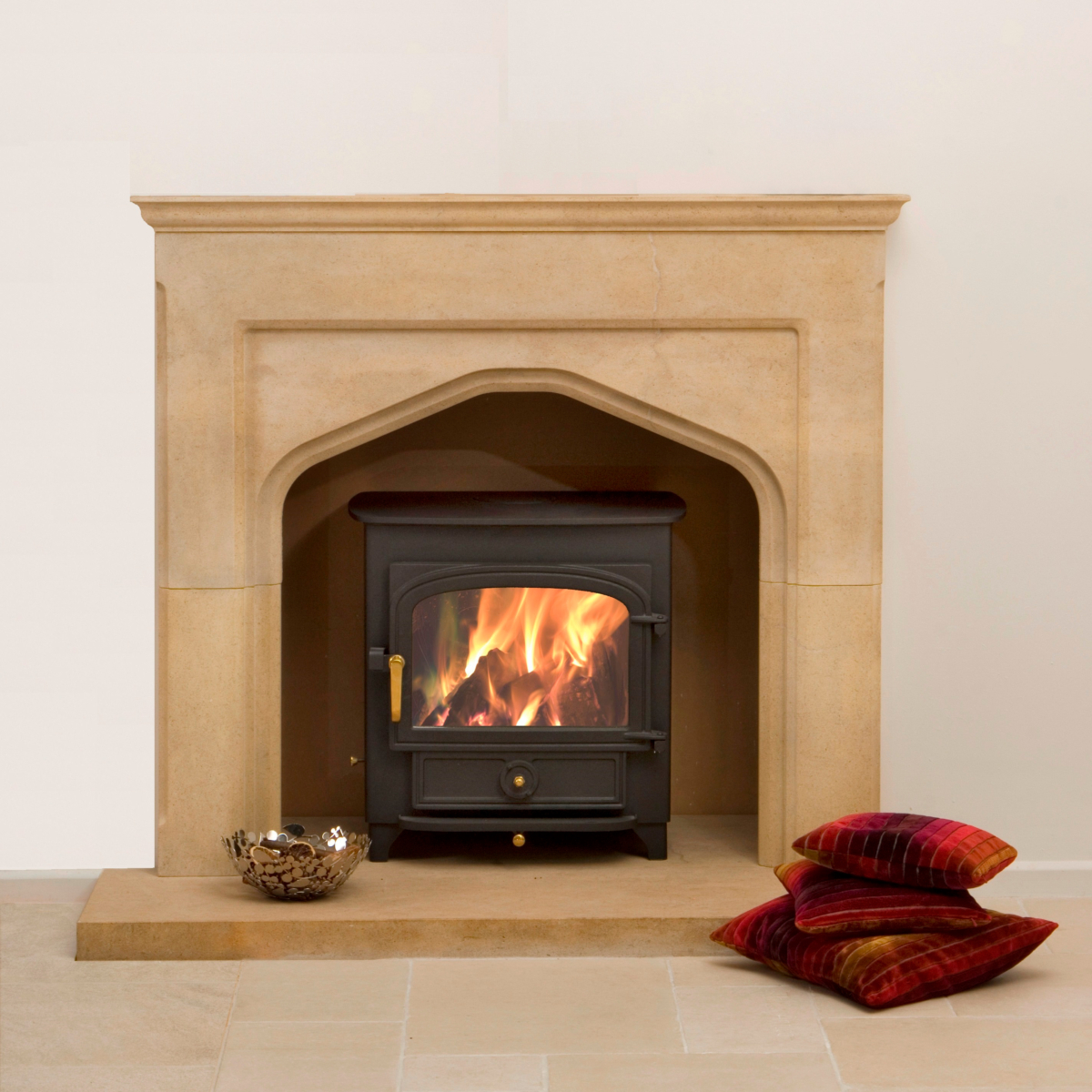Park Lane Cavendish Fireplace