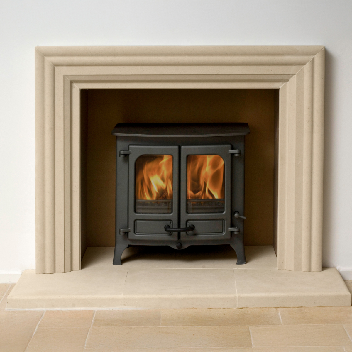 Park Lane Seraphine Fireplace & Hearth