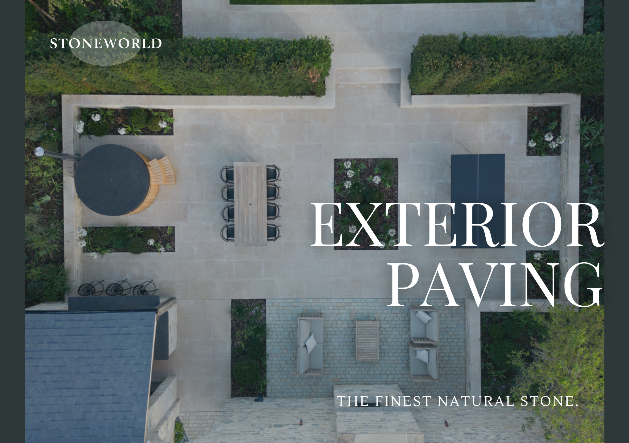 Exterior Paving Brochure