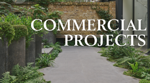 Commercial Projects Brochure