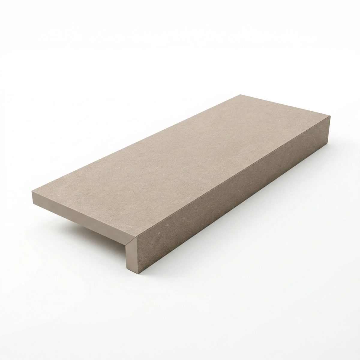 Horizon Beige Porcelain Overlip