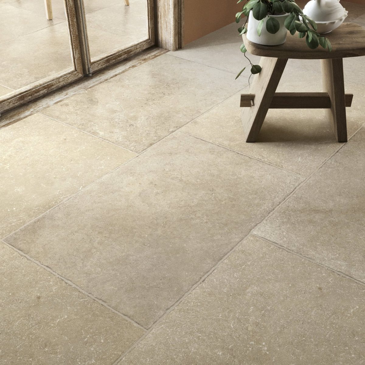 Clermont Beige Porcelain_Flooring_02