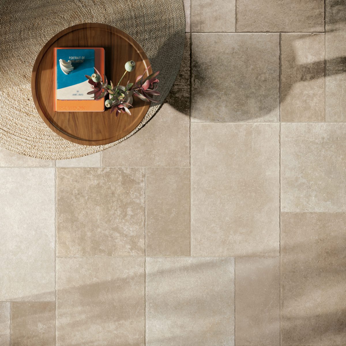 Clermont Melange Porcelain_paving