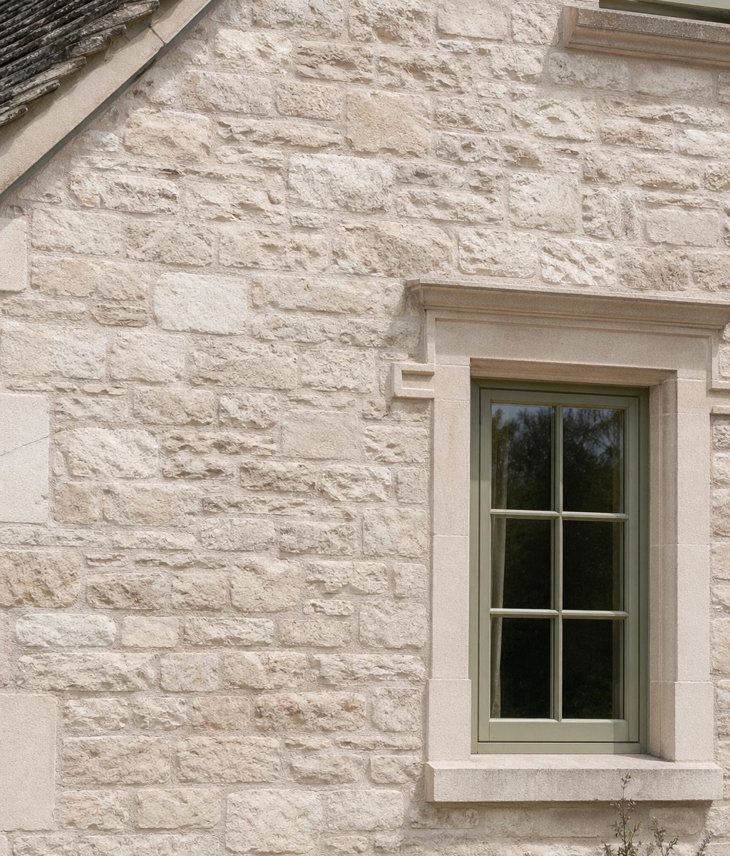 Cotswold Cream Cropped Walling